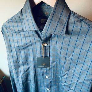 Thomas Dean - Button Down